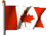 de Canadese vlag